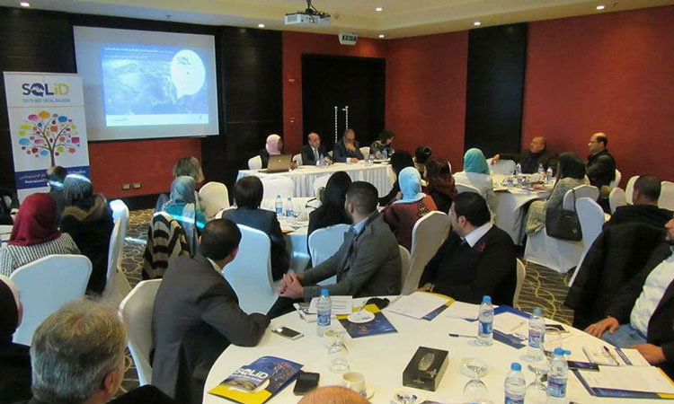 2nd Workshop SD and Local Authorities – Jordan: “Employers’ Authority in the Organization of Work and his Disciplinary Powers”