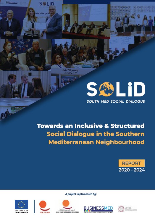 Towards an Inclusive & Structured: Social Dialogue in the Southern Mediterranean Neighbourhood