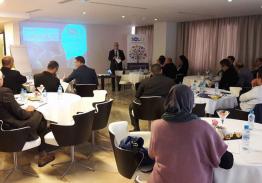 1st Workshop SD and Local Authorities – Morocco “Social Pact: Case of the Region Casa-Settat”