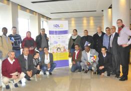 Follow up and coaching meetings, Focal Group on “Transnational Company Agreements and Sectorial Social Dialogue at Transnational Level”. The 17/02/2017 and the 03/03/2017, Rabat (Morocco)