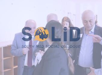 Embedded thumbnail for SOLID II | Closing seminar - Brussels, Belgium, July 12th, 2024