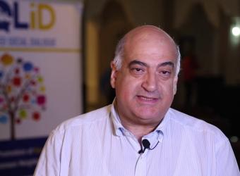Embedded thumbnail for Interview with Mr Ziad ABDEL SAMAD, Executive Director, ANND, Lebanon