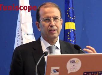 Embedded thumbnail for Statement by Hisham El-Loumi, Vice-President of the Tunisian Union of Industry, Commerce and Handicrafts