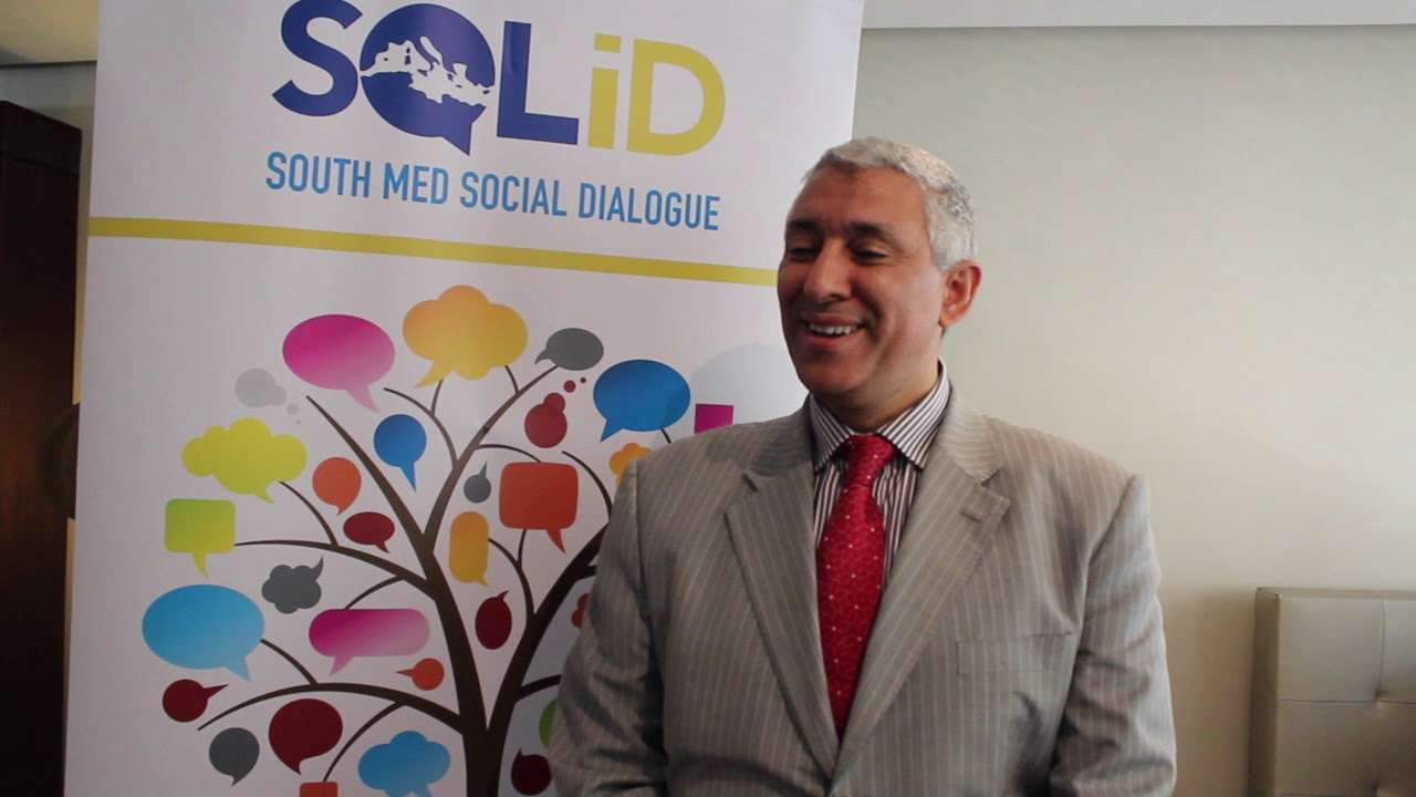 Embedded thumbnail for Interview with a Participant, Training of Social Dialogue Experts, Morocco